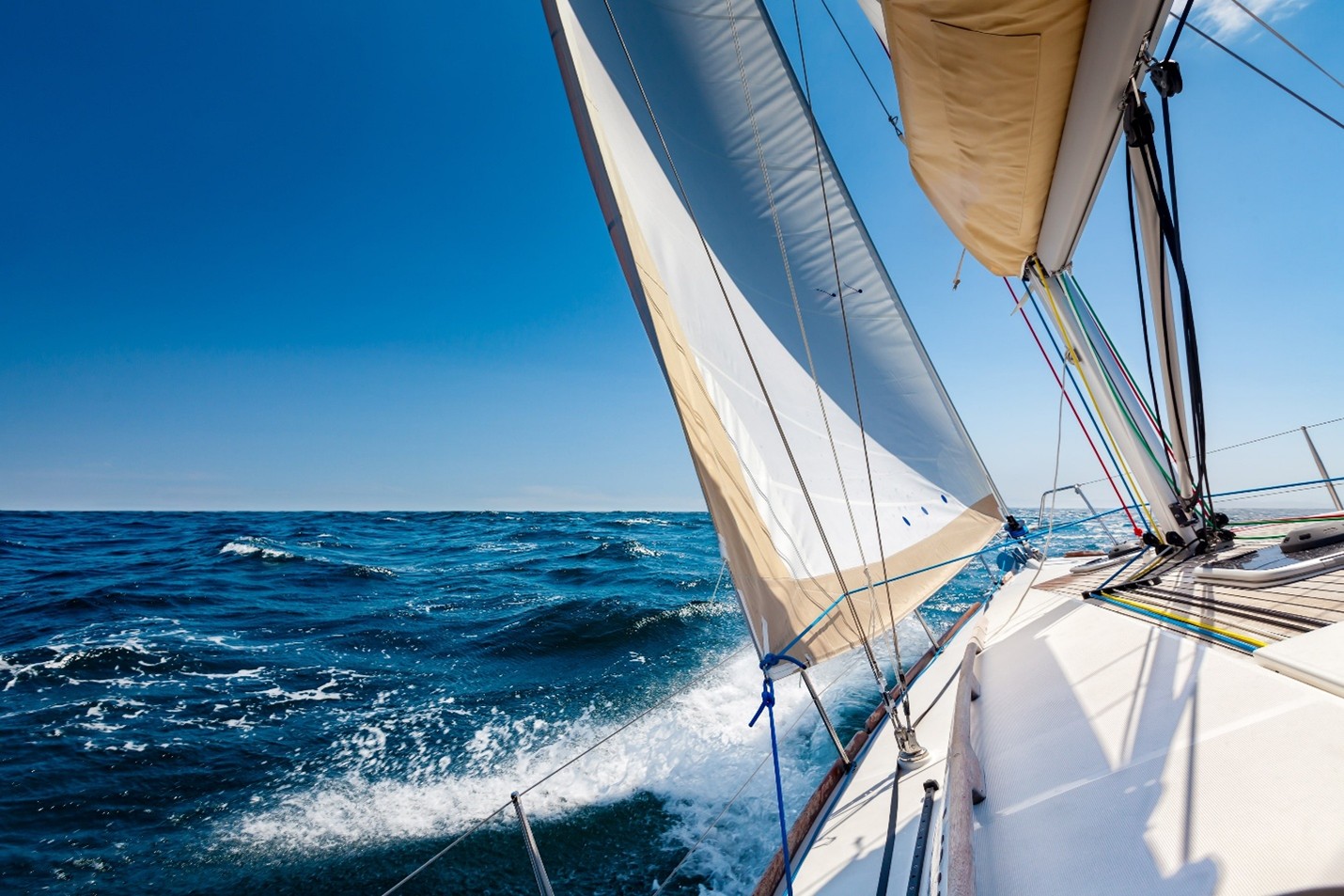 Daniel Lee Messerschmidt Sailing the Soul
