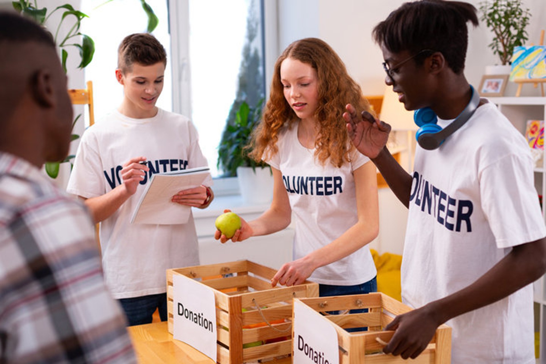 Danielle Herschitz on Charity as a Common Language