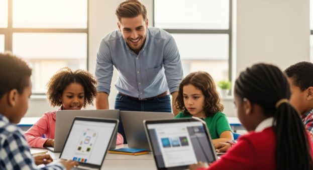 Danny Swersky on The Future of Classrooms