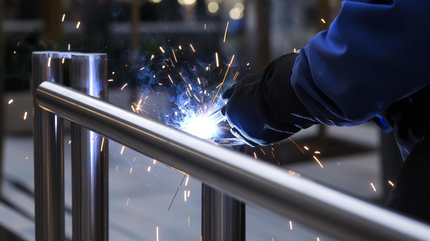 Declan Birmingham of DeKalb on Welding Thin Metals Without Warping