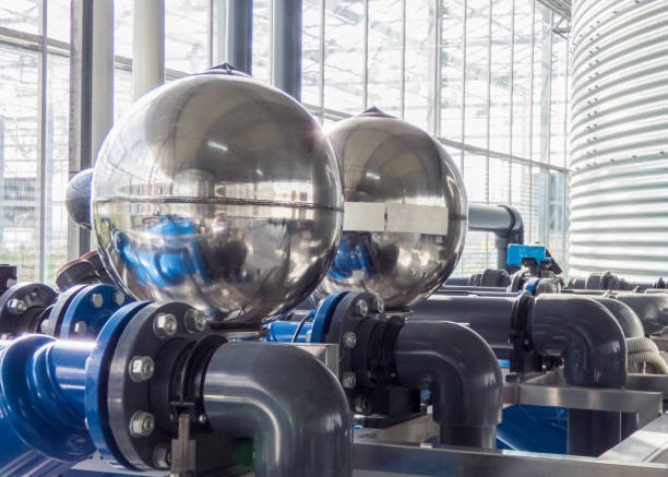 Deep Dive into Trunnion Ball Valves and Their Mechanical Advantages