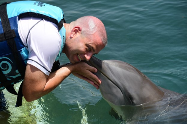 Discover the Magic of Dolphins with Dolphin Discovery St Kitts