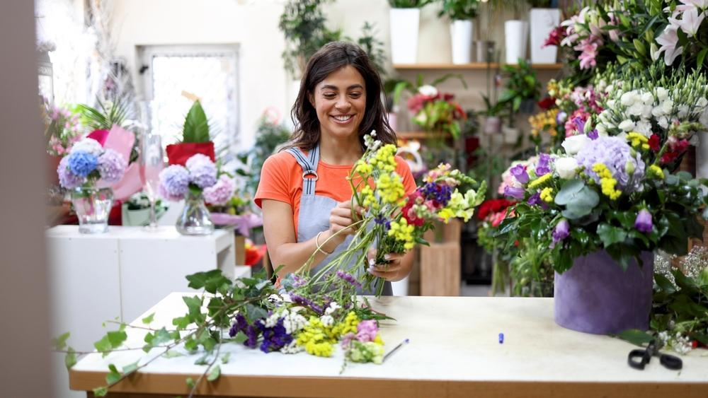 Discovering the Best Florists in Dubai