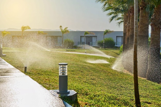 Efficient Landscape Watering Solutions for Modern Properties