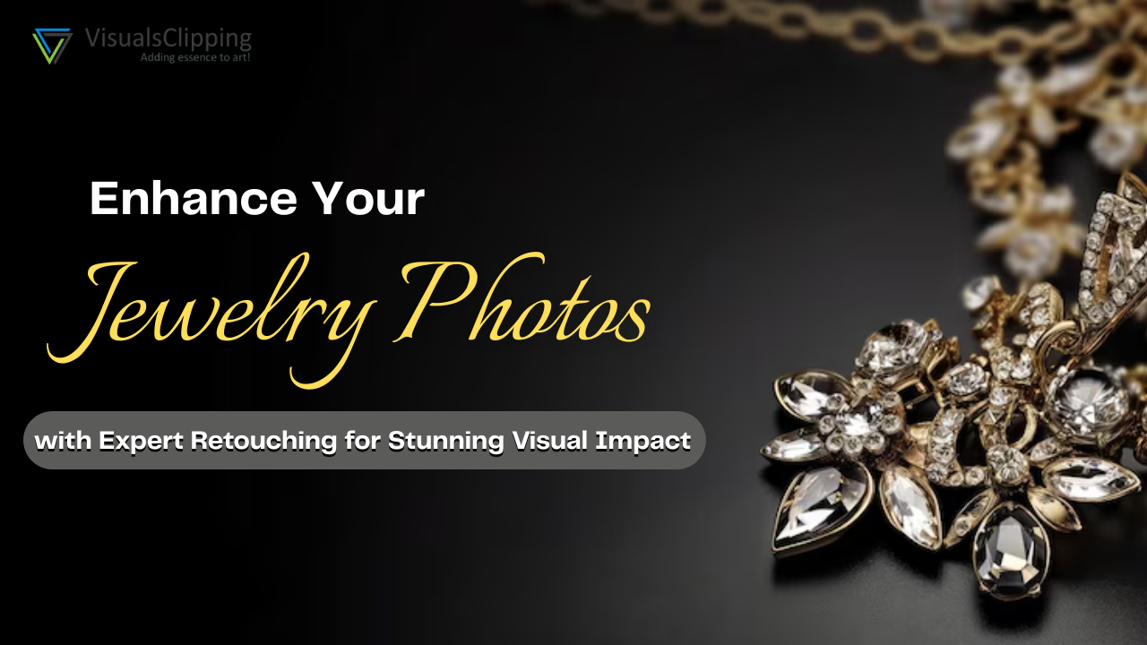 Enhance Jewelry Photos with Expert Retouching