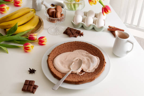 Professional bakery kitchen setup with business bakery gadget