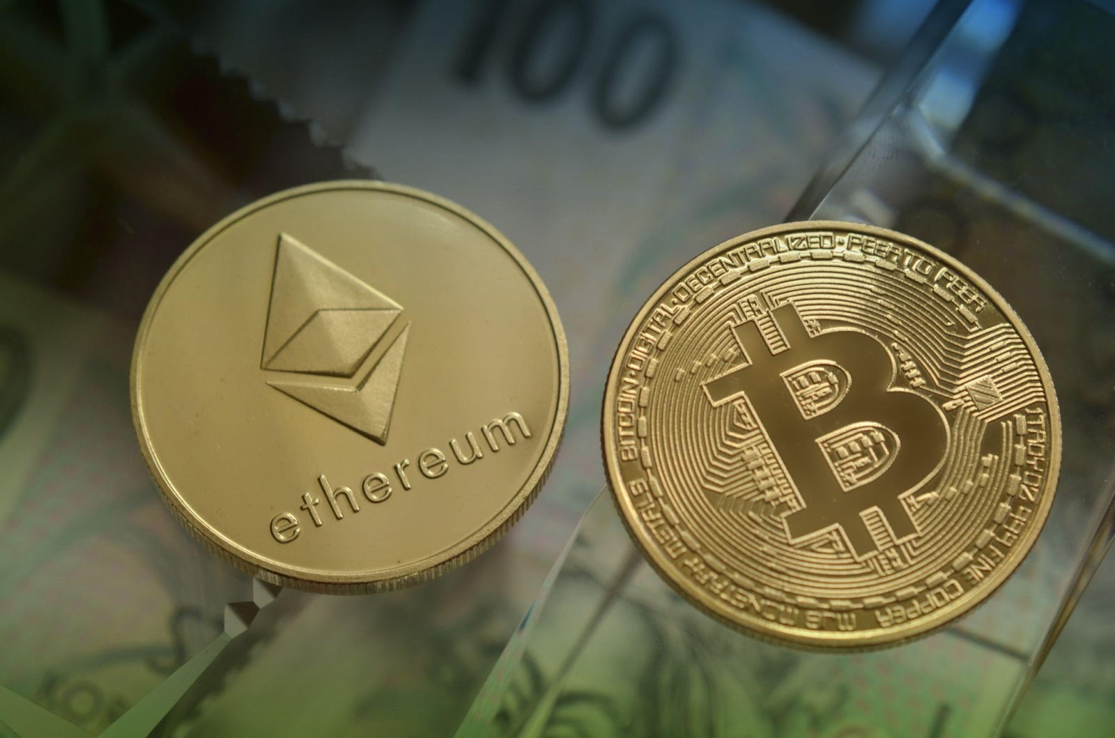 Ethereum Set New Record While Bitcoin Removed Jackson Hole Rally Gains -  Breaking AC