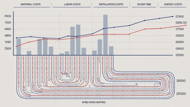 Factors That Affect the Average Cost of Radiant Floor Heating