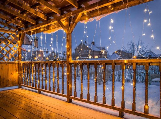 Great Ideas to Enjoy Your Outdoor Deck in The Winter