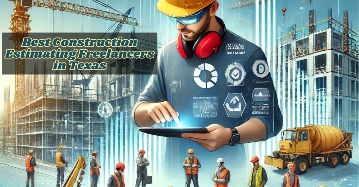 Hire the Best Construction Estimating Freelancers in Texas