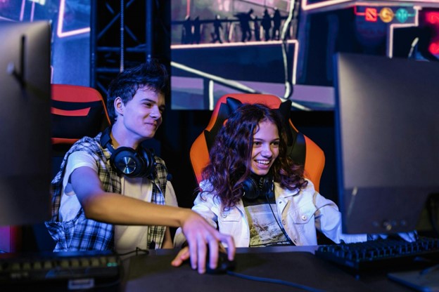 How Gaming Helps Teenagers Build Strategic Thinking