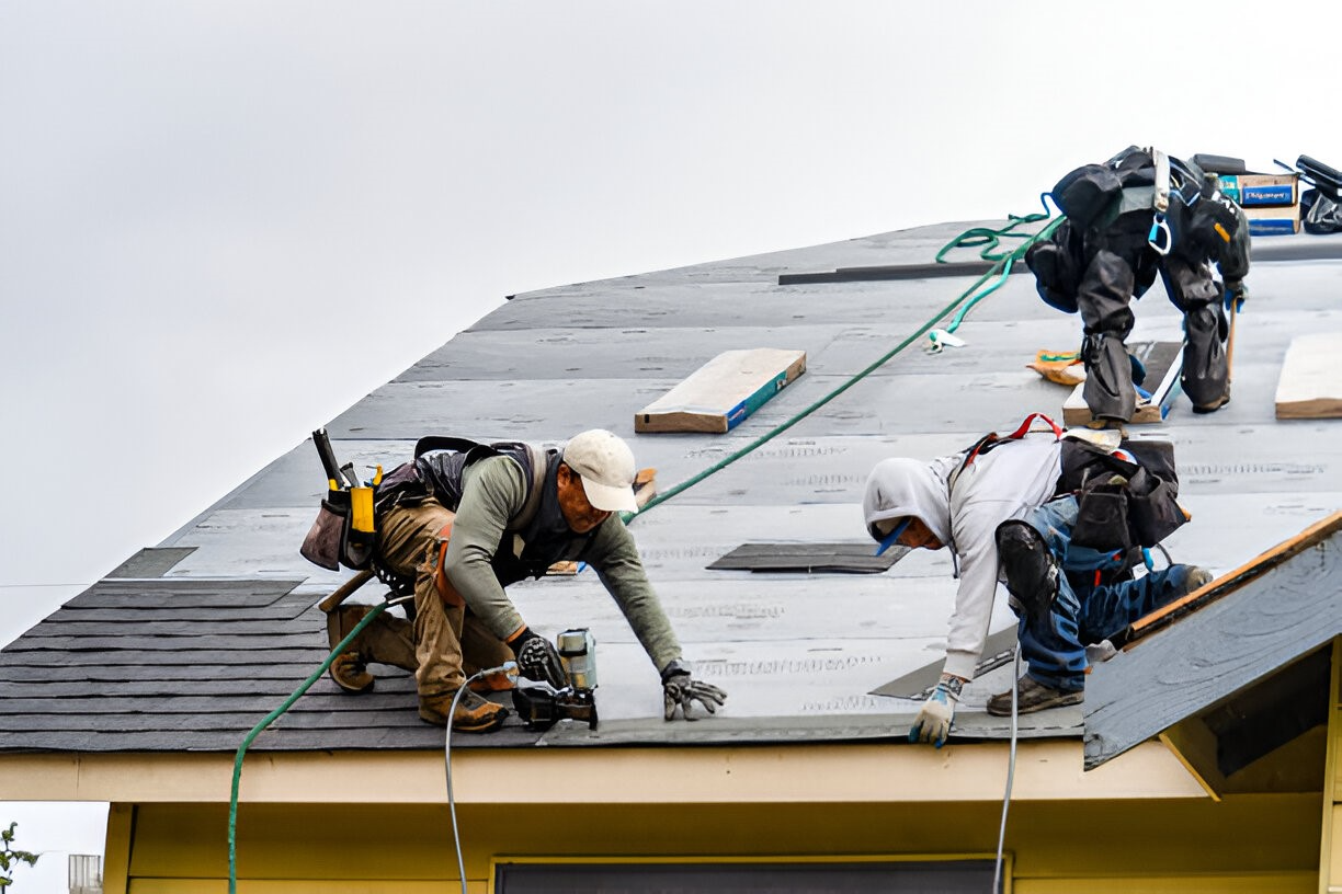 Roofing Contractors