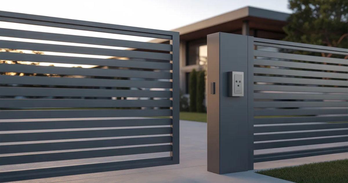 Types Of Gate Openers