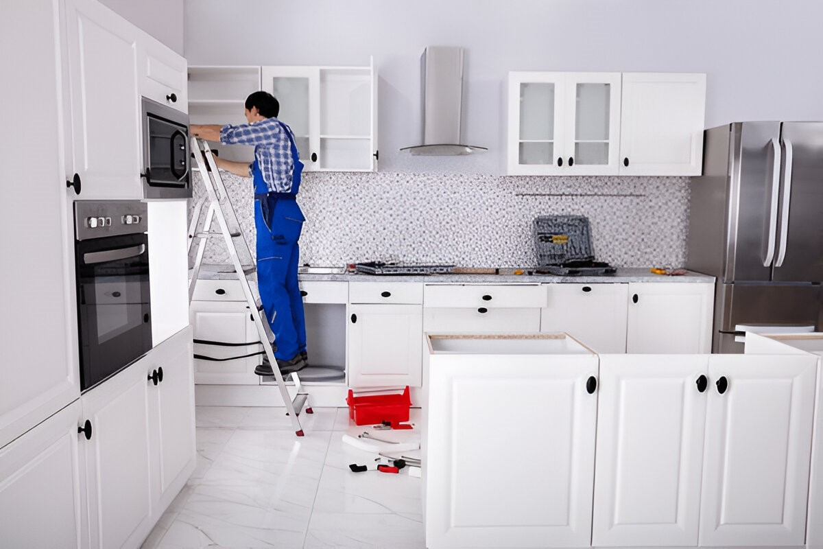 Kitchen Remodeling Services