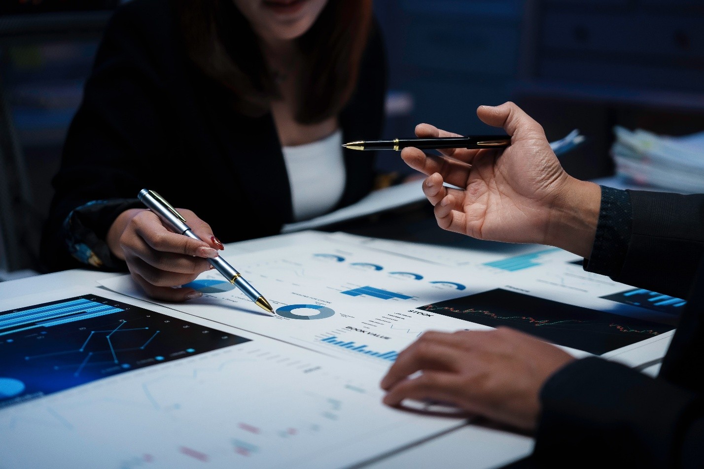 J. Graydon Coghlan of CFG Wealth Management on the Shift from Growth to Income