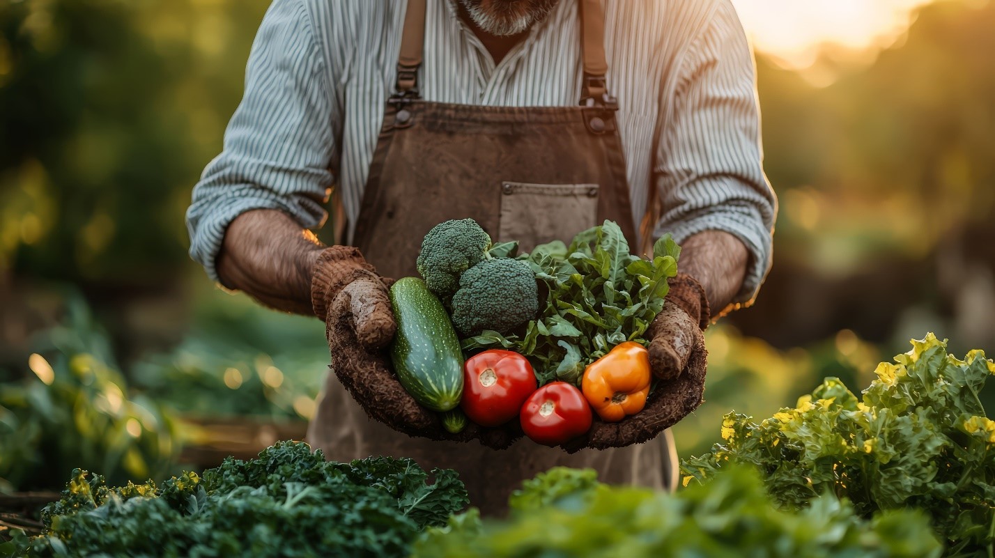 Jason Doukas Westwood on the Farm-to-Table Revolution