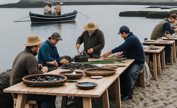 Jason Snyder of Maine on Culinary Ecosystems: How Local Food Traditions Shape the Identity of Coastal Destinations