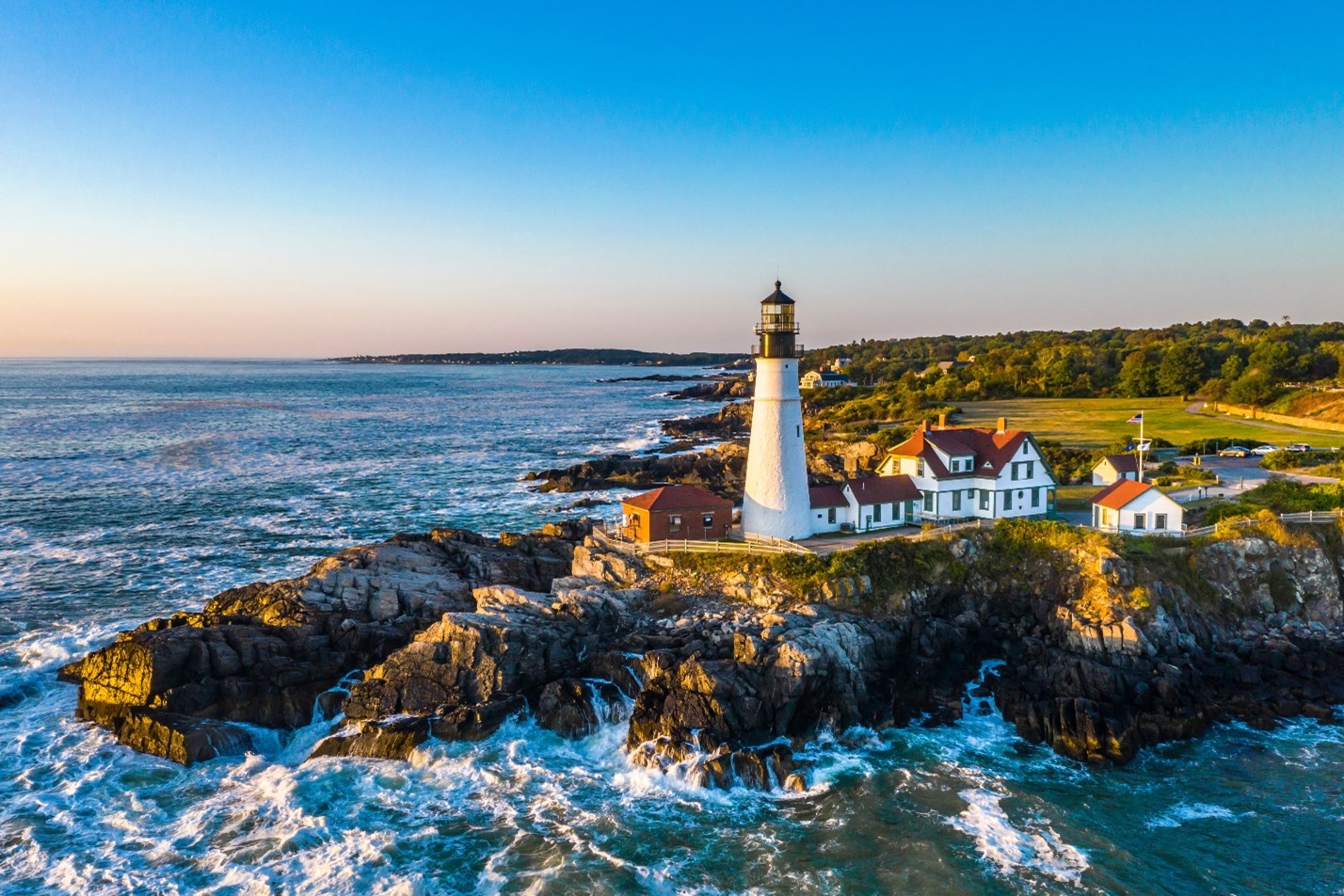 Jason Snyder of Maine on Island Hopping in Maine – Adventures and Culinary Delights on the Coast