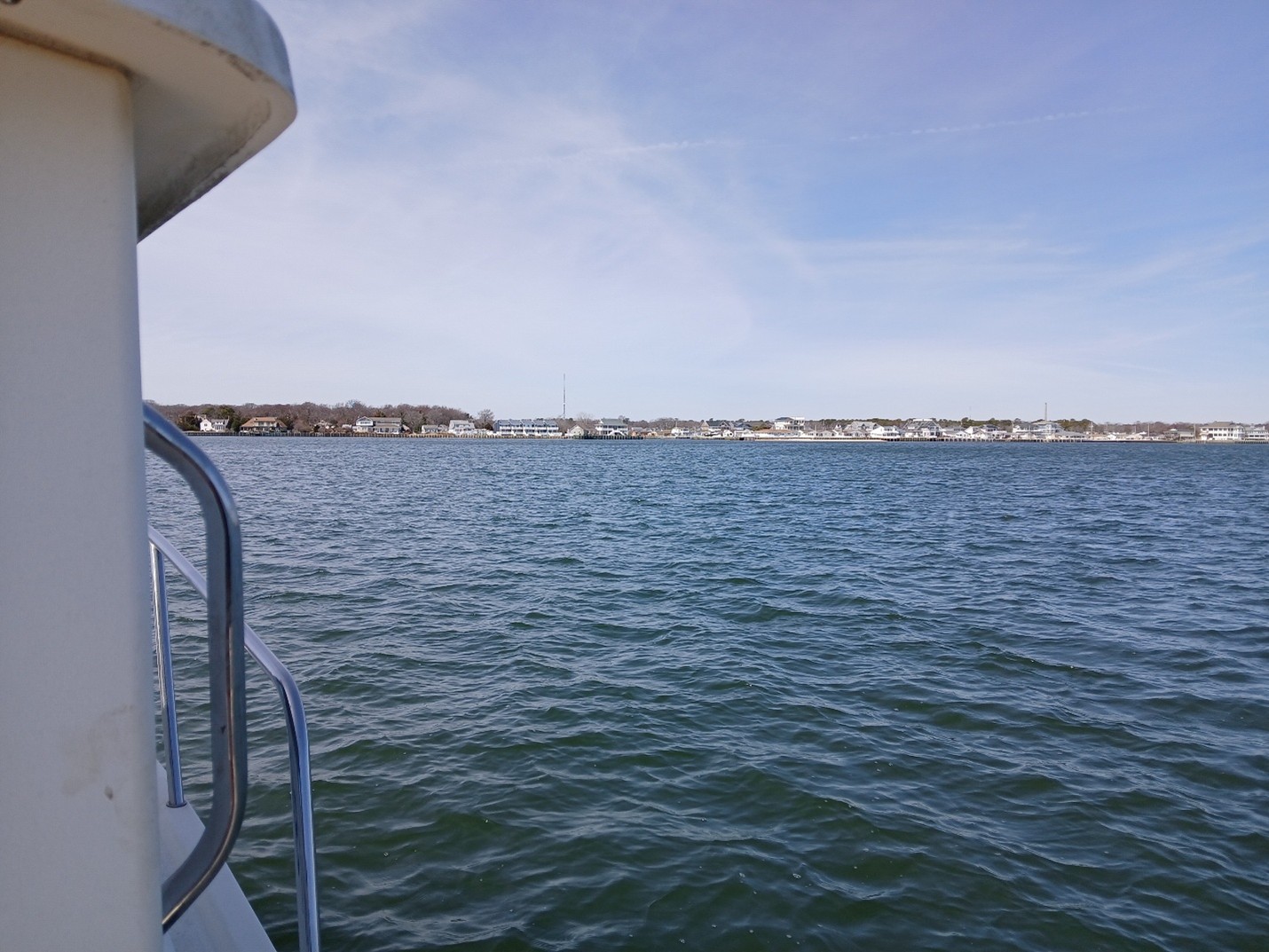 John Wnek of New Jersey on Mapping the Bay