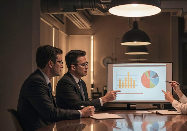 Keith DeMatteis on Strategic Signal Reading