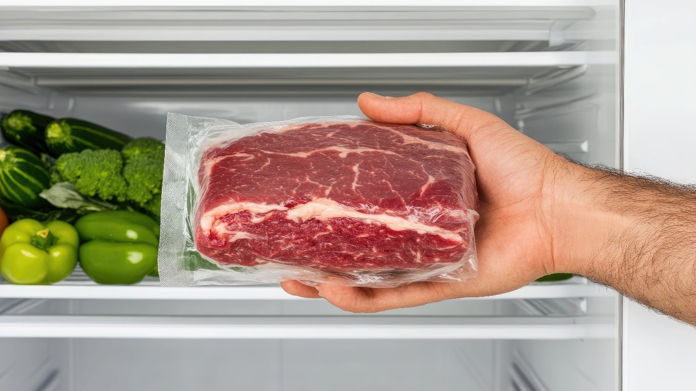 Kenston Farms Highlights How to Store Bulk Meat