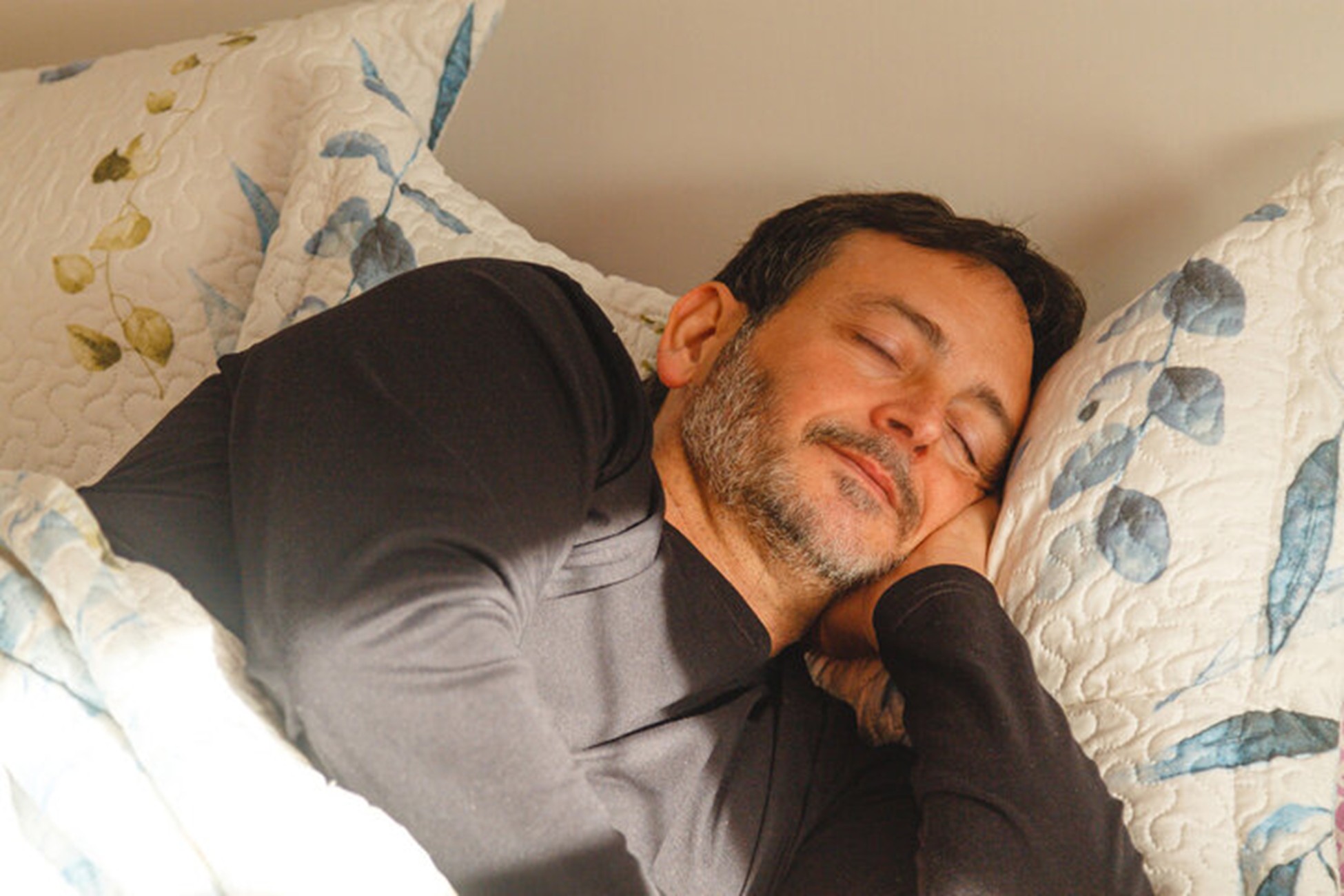 Kevin Morgan of Rochester