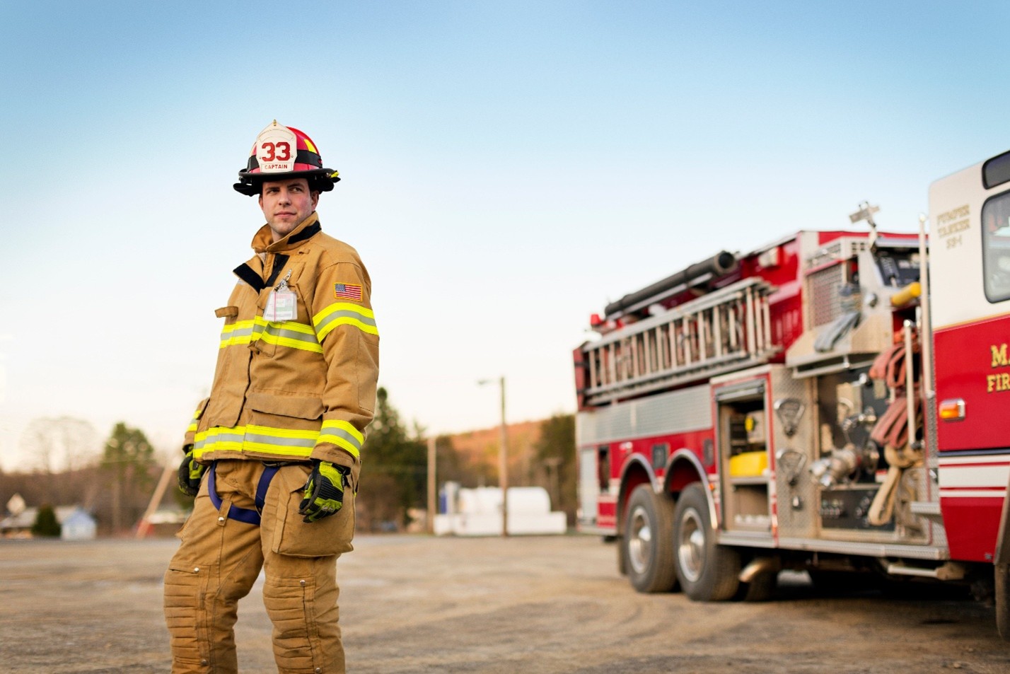 Larry Zeitzmann of Washington MO Community Risk Reduction and Firefighter Safety: Two Sides of the Same Coin
