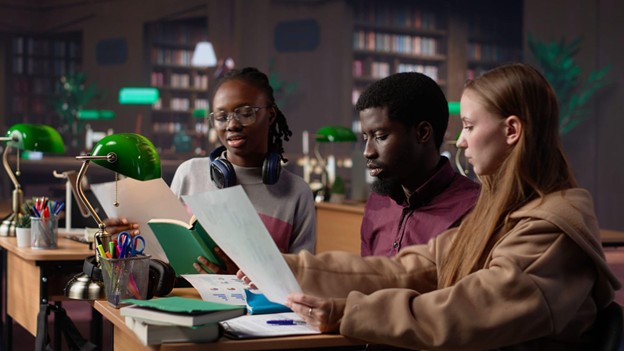 Major Jamil Brown on Cross-Domain Literacy