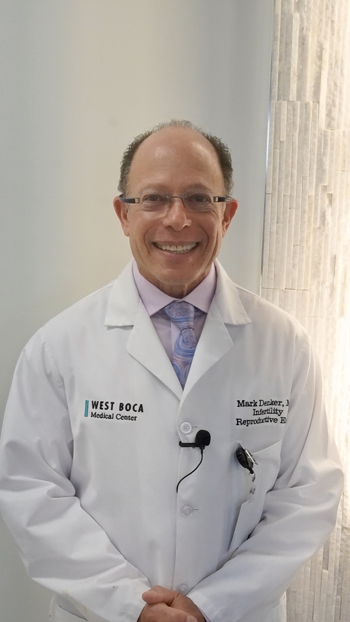 Dr. Mark S. Denker