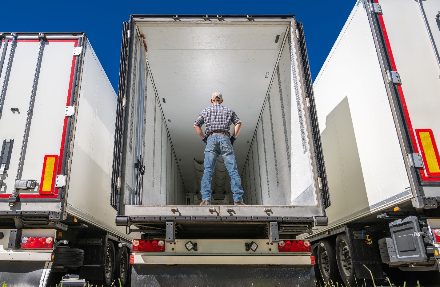 Michael Snow of TrailersPlus: Storage Made Simple