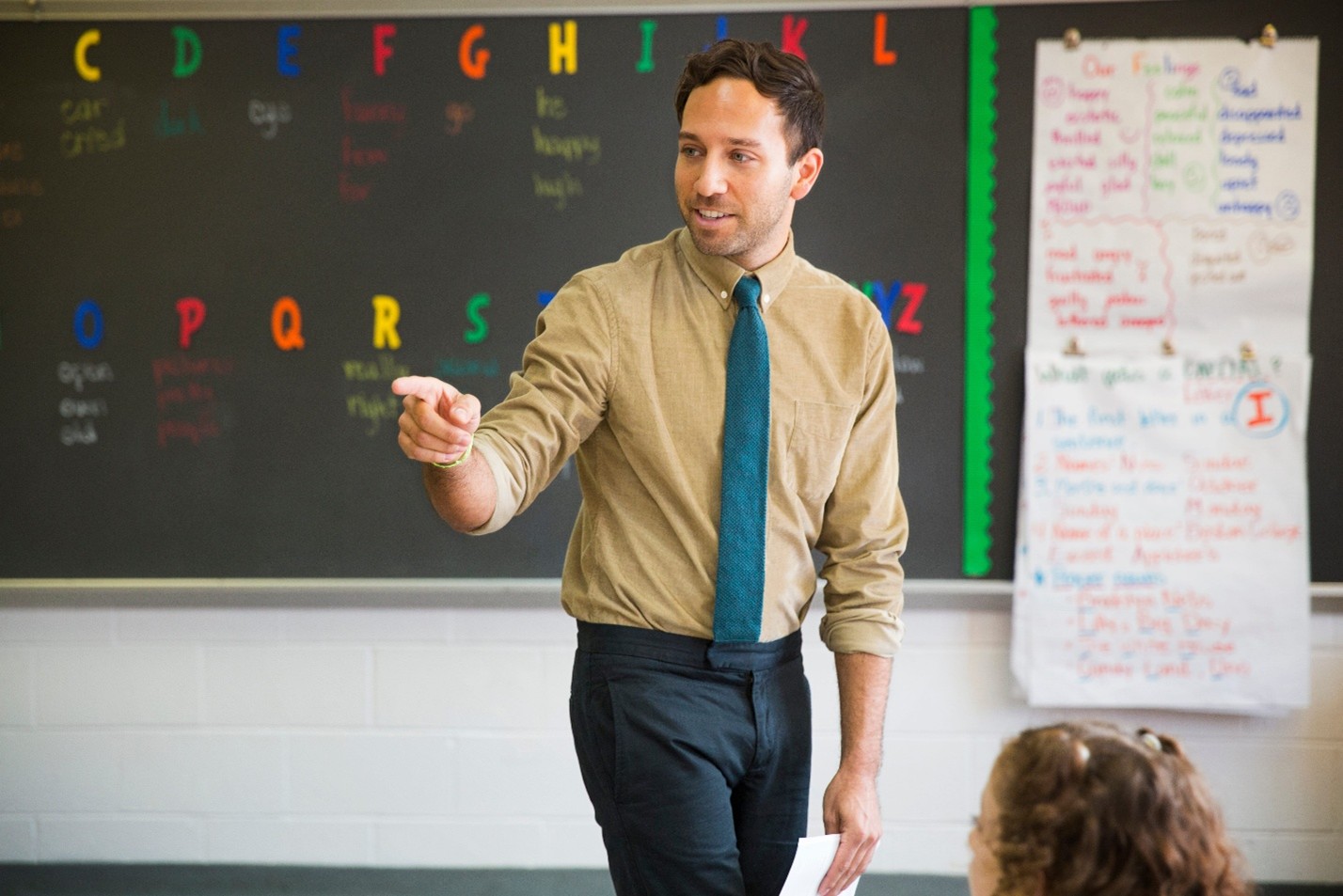 Michael Troeger Integrated Co-Teaching in Special Education