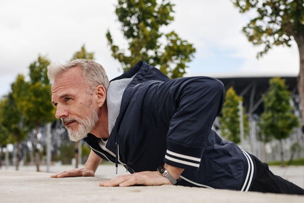 Mike Ferguson of Sausalito on Training Your Body for Golf