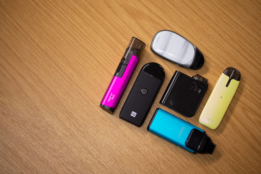 Modern Nicotine Delivery: Exploring Sleek Pod Systems - On Pattison