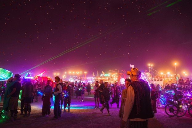 Nathan Showman on the Unexpected Parallels Between EDM Festivals and Community Building