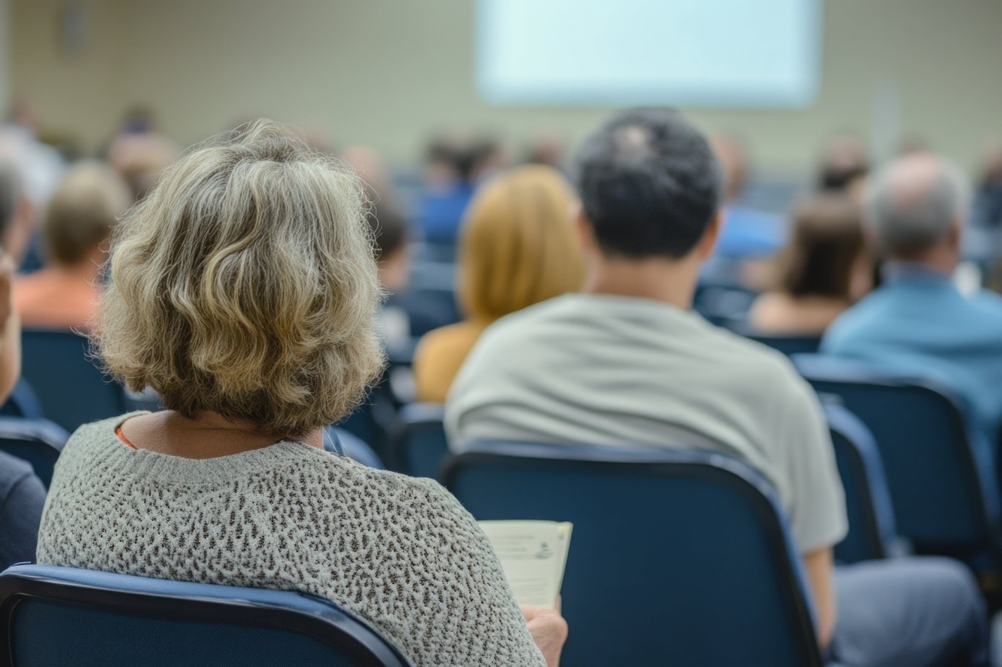 Patty Nijjar Highlights Why Strong Communities Start With Showing Up