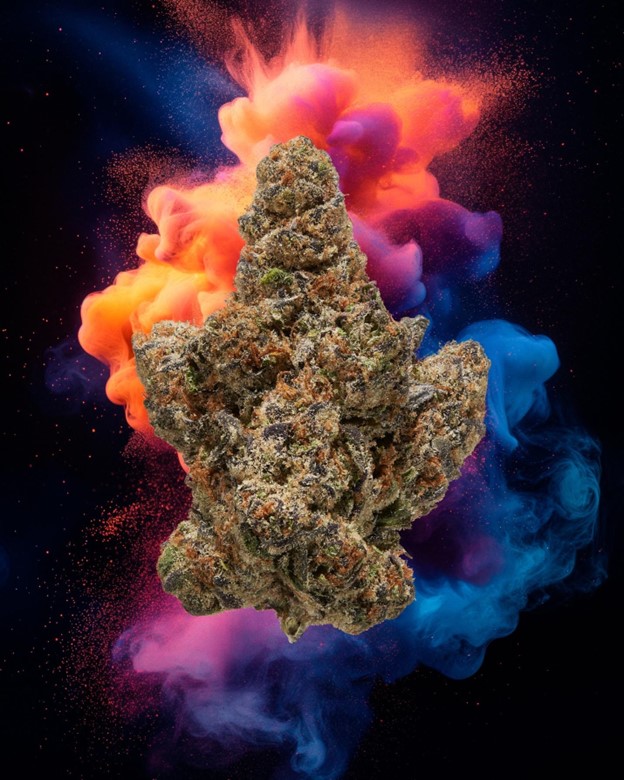 Rainbow Runtz Strain: A Perfect Harmony of Flavor, Aroma, and Uplifting Bliss