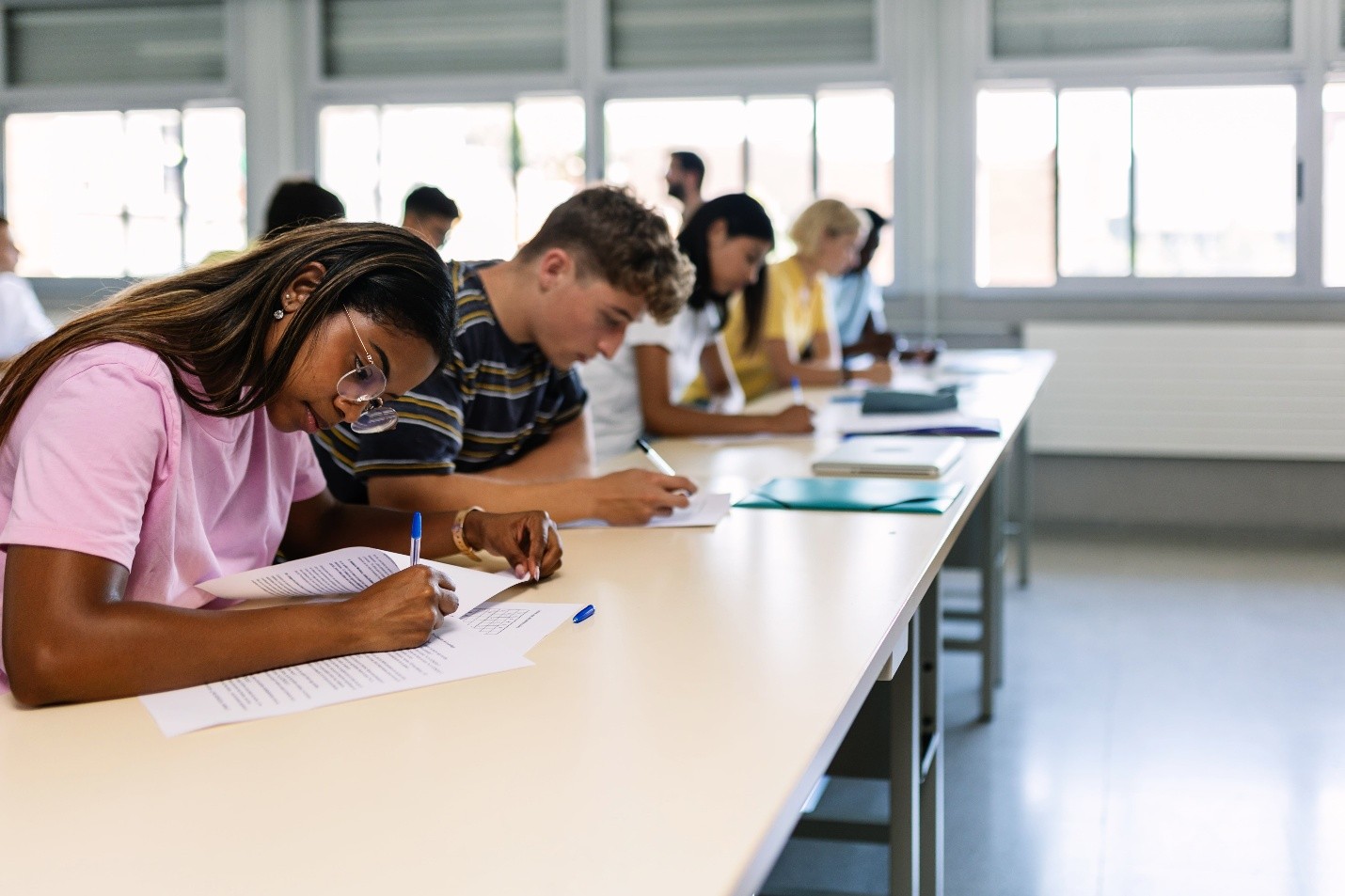 Pierre Orbe New York Advisory Periods, Student Check-ins, and Why Relationships Matter More Than Ever