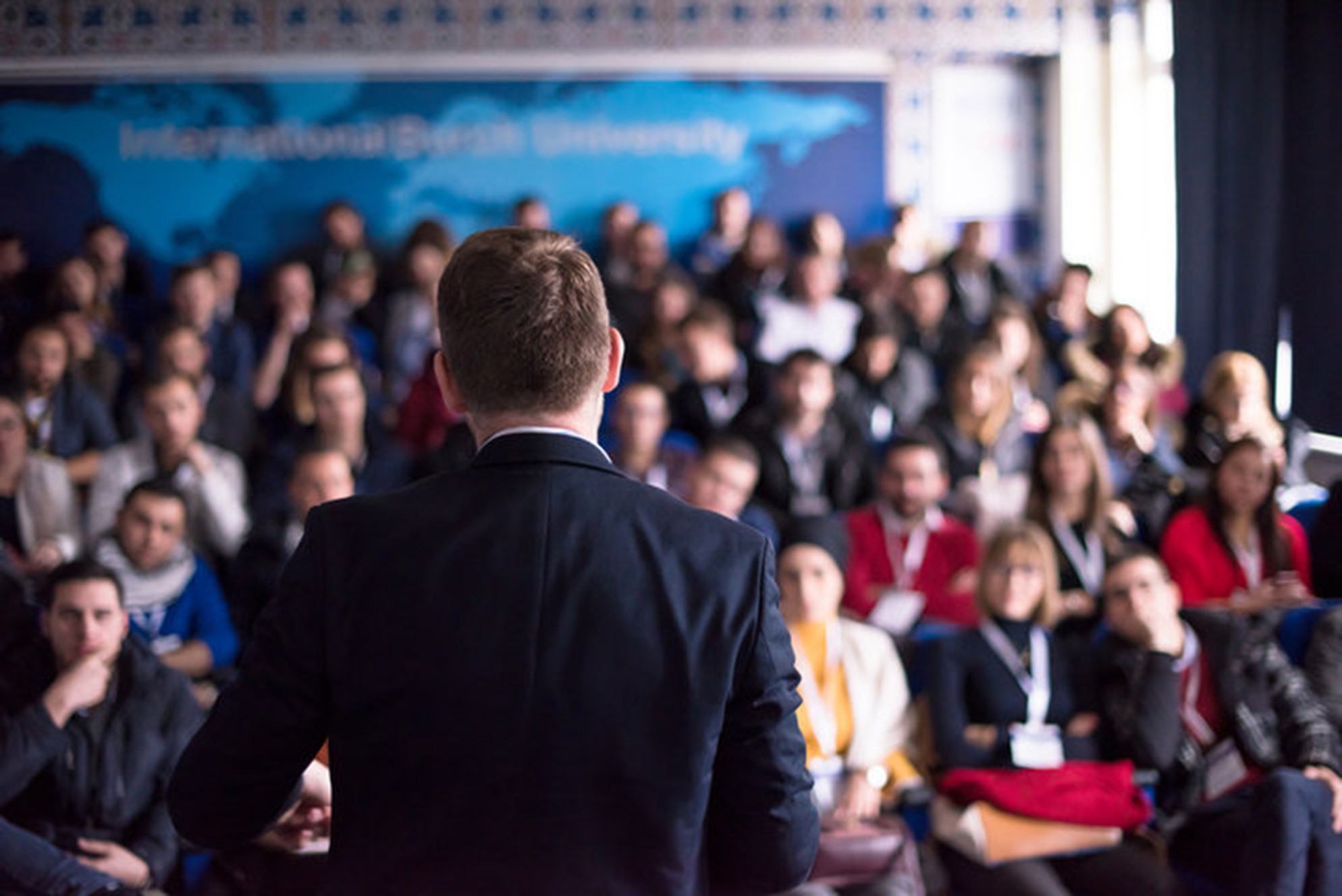 Pierre Orbe, Principal, on Leading Through Adversity