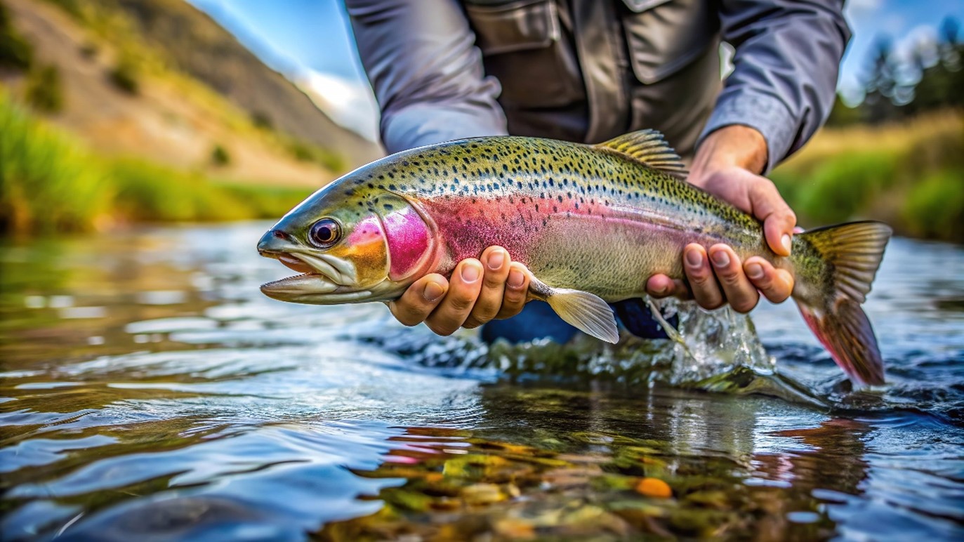 Preston Threlkeld Discusses The Art of Catch and Release