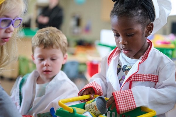 Primrose School of Arlington Why Preschool is Essential for Social and Emotional Development