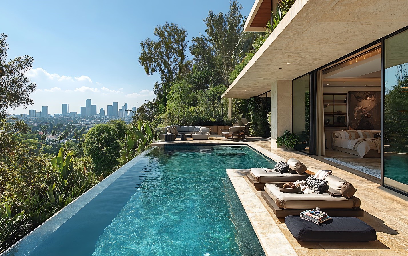 Ramin Messian On Luxury Touches That Elevate Vacation Rentals in Los Angeles