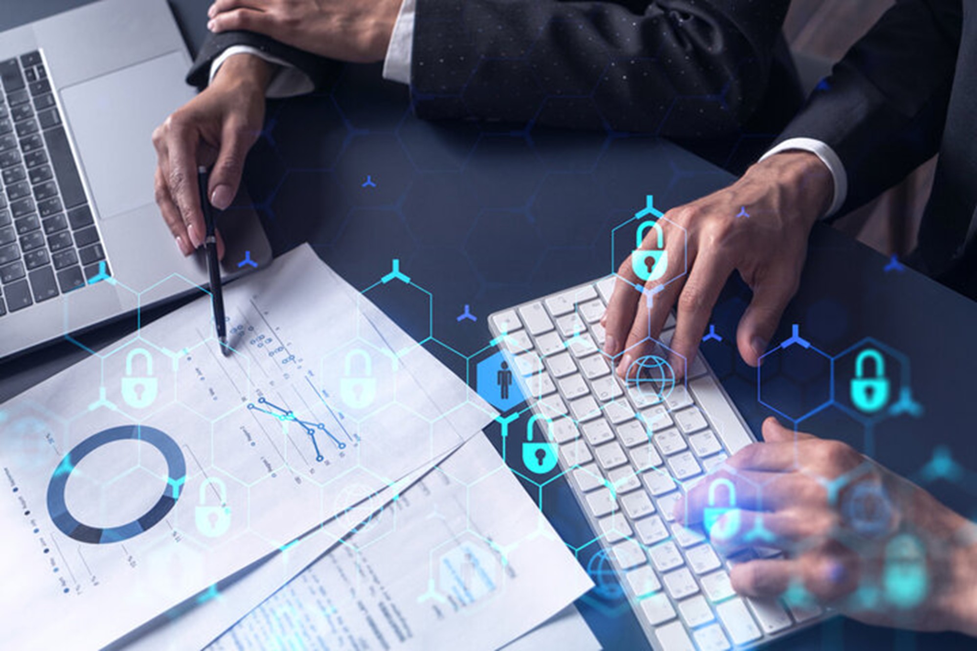 Rodrick Roxas-Power on Integrating Civilian and Military Cyber Defenses for a Unified Future