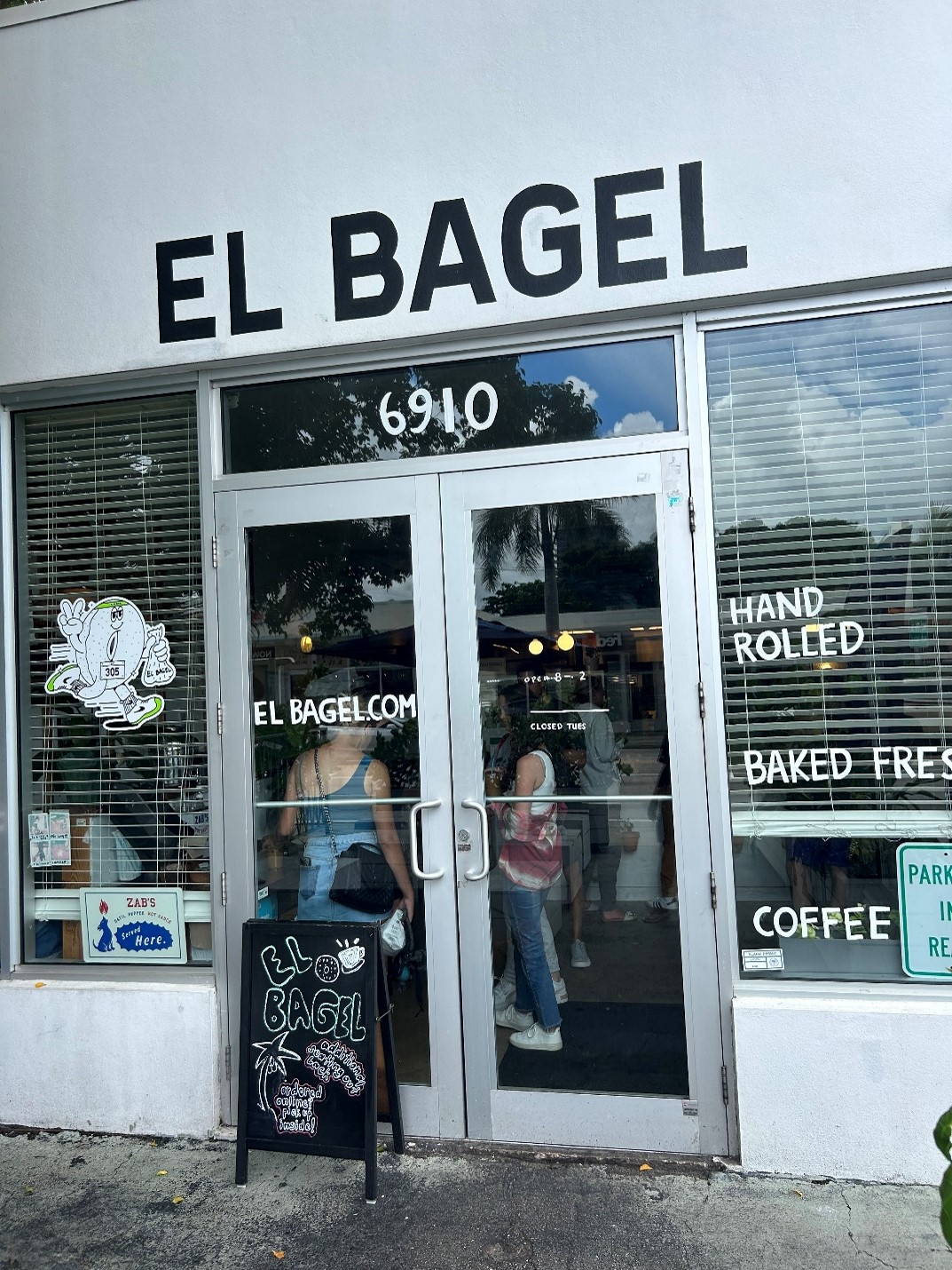 Ryan Bluestone El Bagel: Miami’s Bagel Revolution