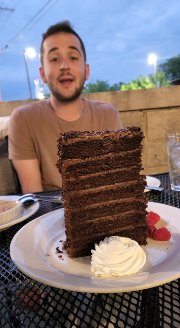 Ryan Hunter Bluestone 