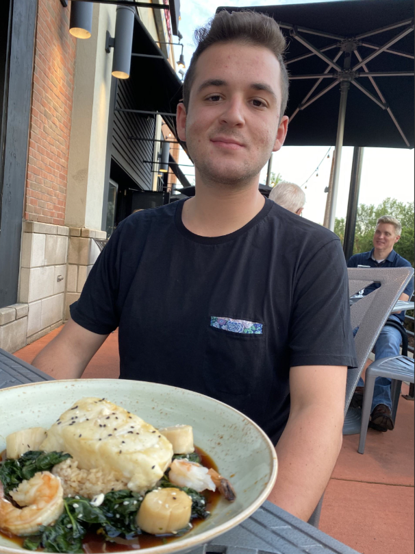 Ryan Hunter Bluestone