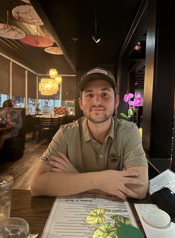 Ryan Hunter Bluestone