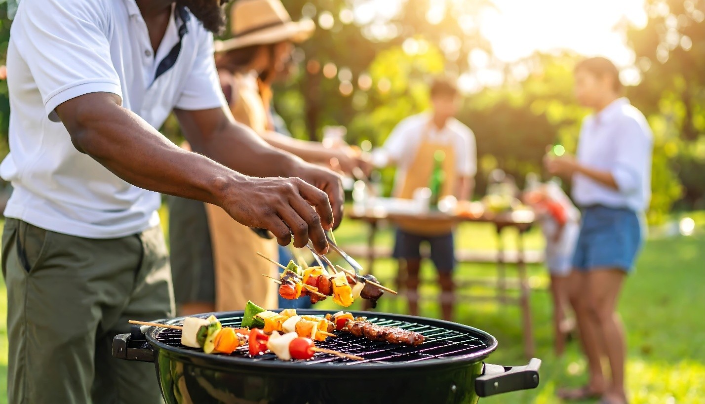 Stephen Libhart of Missouri on Why Outdoor Cooking Is the Ultimate Social Gathering