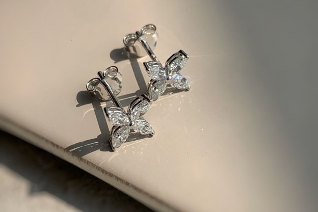 Stud Earrings Diamond Shape And Styling Guide For Every Woman