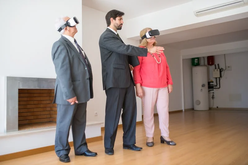 The Future of Real Estate Marketing: Virtual Tours and 360-Degree Videos