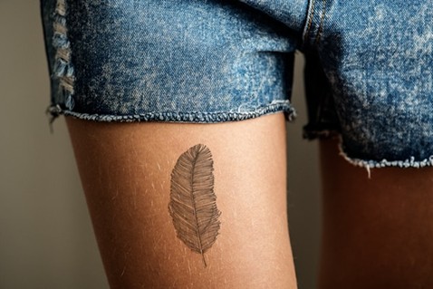 The Growing Popularity of Fine Line Tattoos
